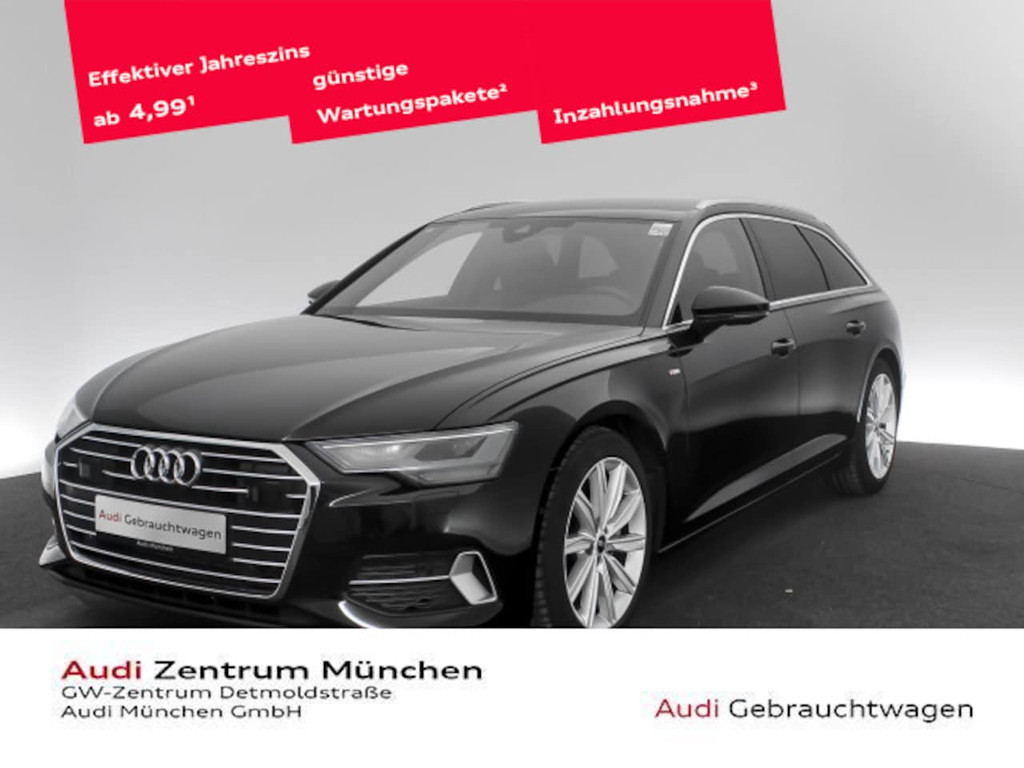 Audi A6 Avant S-Tronic Sport 45 TFSI