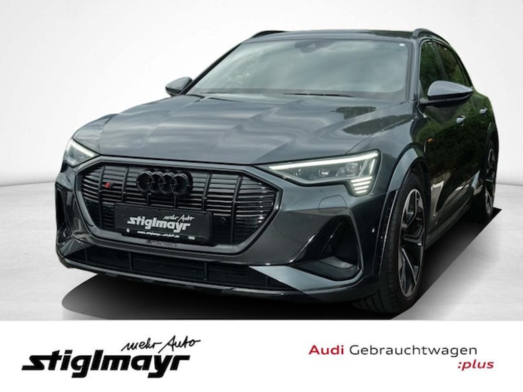 Audi e-tron Quattro