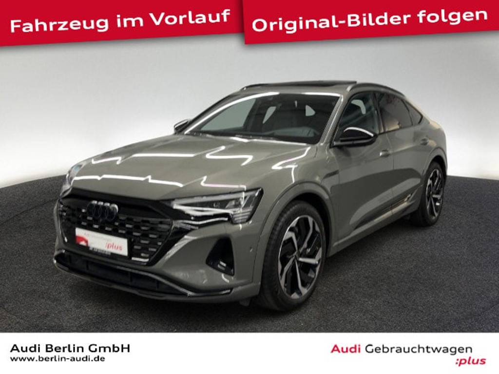 Audi Q8 e-tron Sportback Quattro 55