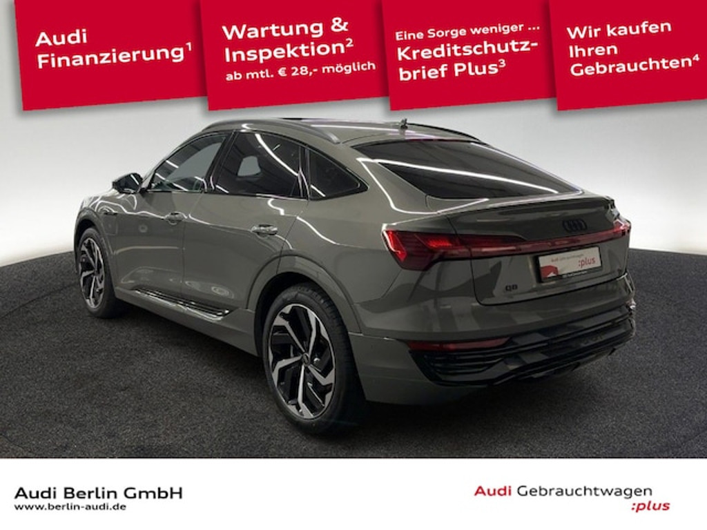 Audi Q8 e-tron