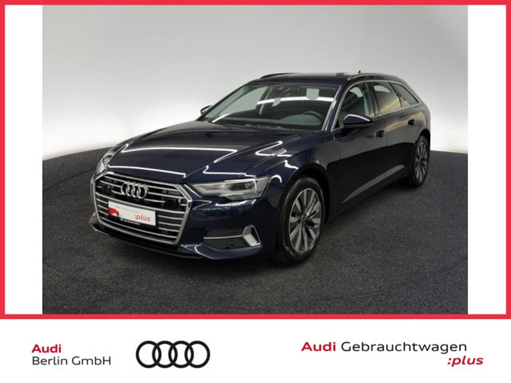 Audi A6 Avant S-Tronic 35 TDI