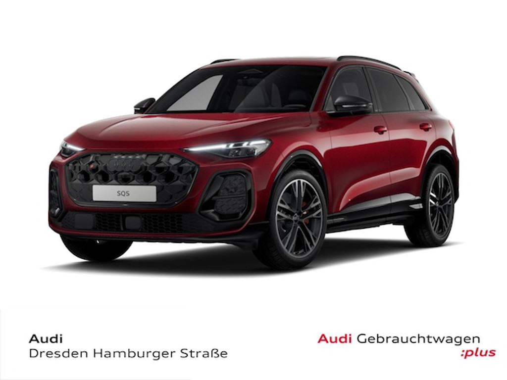 Audi SQ5 S-Tronic