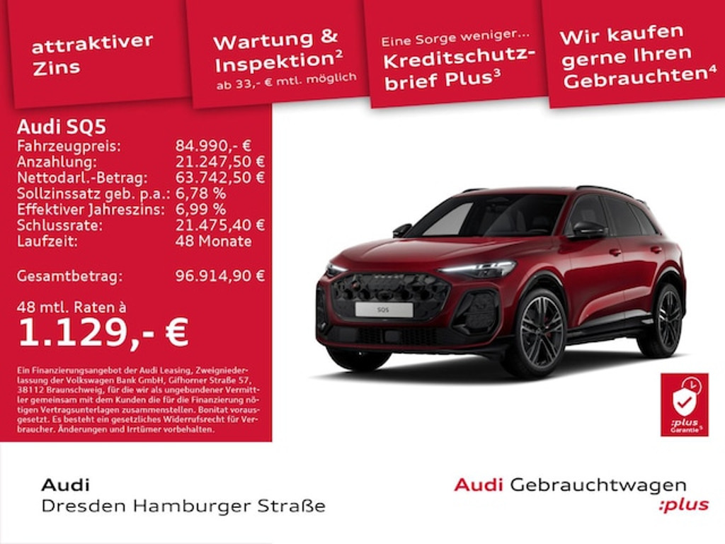 Audi SQ5