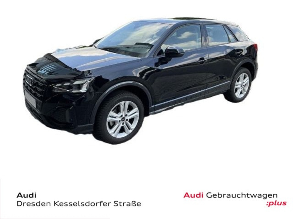 Audi Q2 S-Tronic 35 TFSI