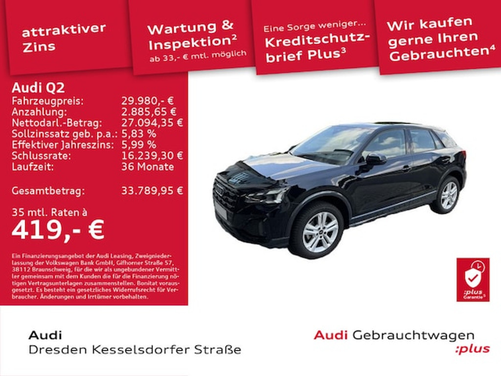 Audi Q2