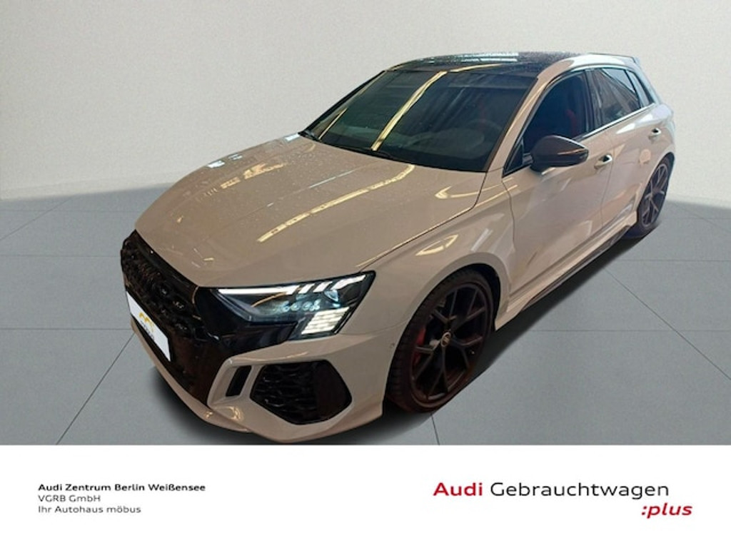 Audi RS3 Sportback Quattro S-Tronic