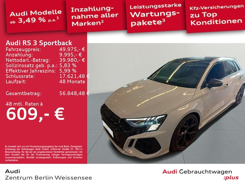 Audi RS3