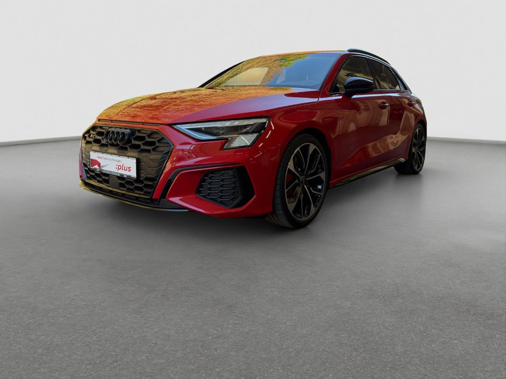 Audi S3 Sportback Quattro S-Tronic