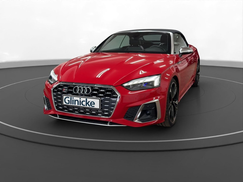 Audi S5 Cabriolet Quattro