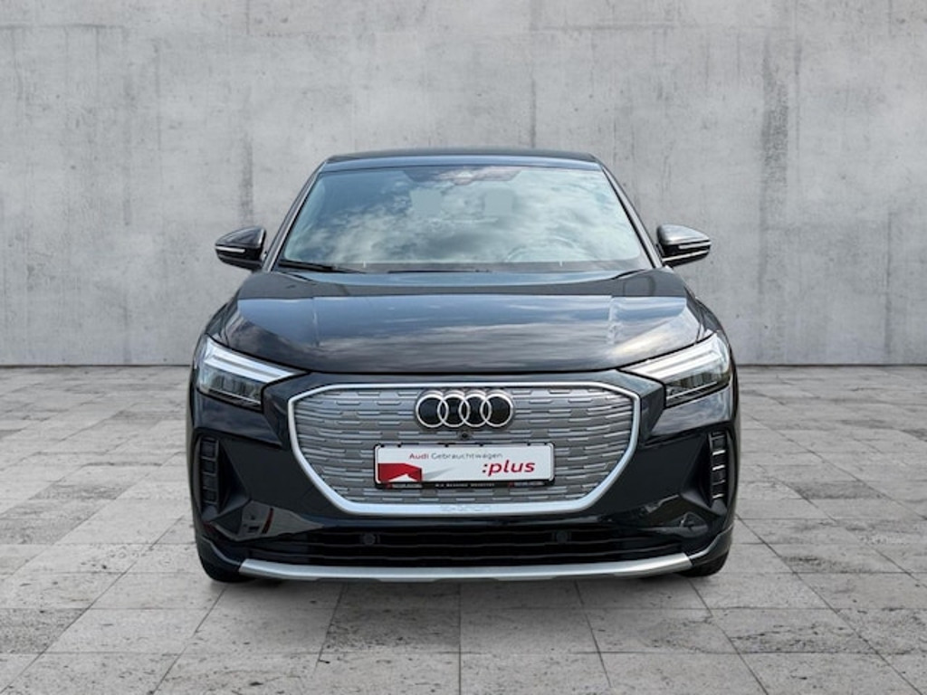 Audi Q4 e-tron Sportback 35