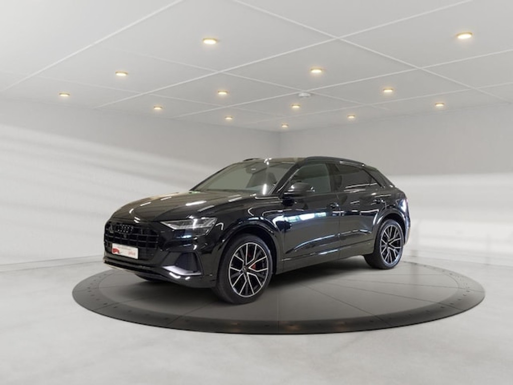Audi Q8 Quattro Competition 50 TDI