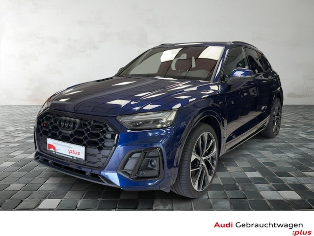 Audi SQ5 SUV TDI tiptronic Audi SQ5 SUV