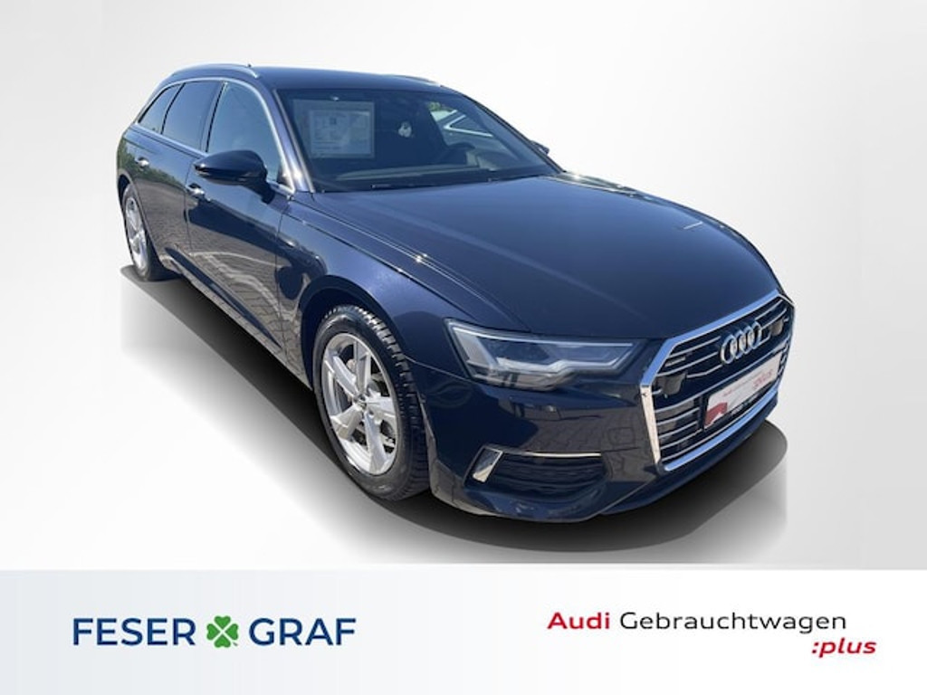 Audi A6 Avant Quattro S-Tronic 40 TDI