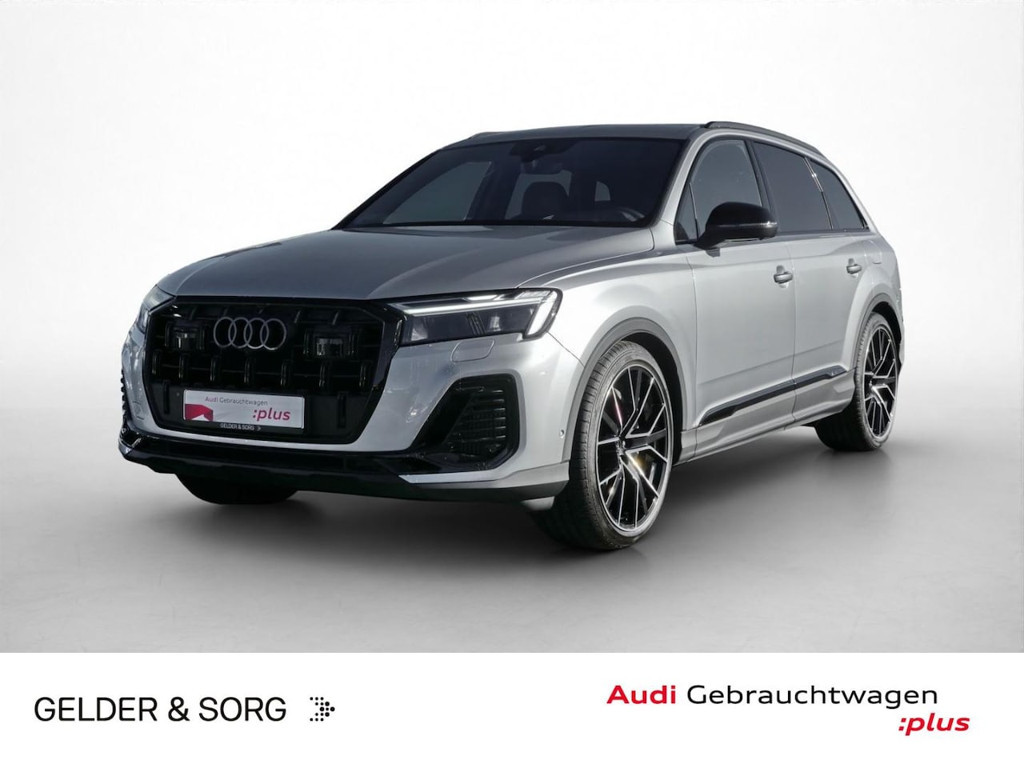 Audi Q7 Quattro Hybride