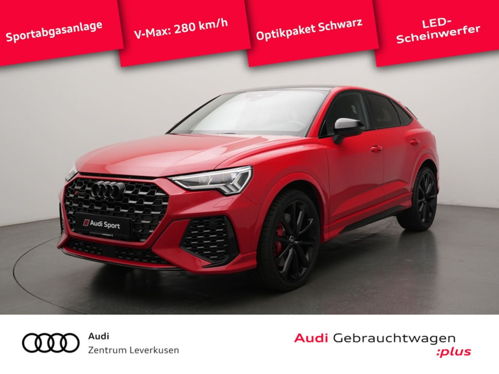 Audi RS Q3 Sportback Quattro S-Tronic
