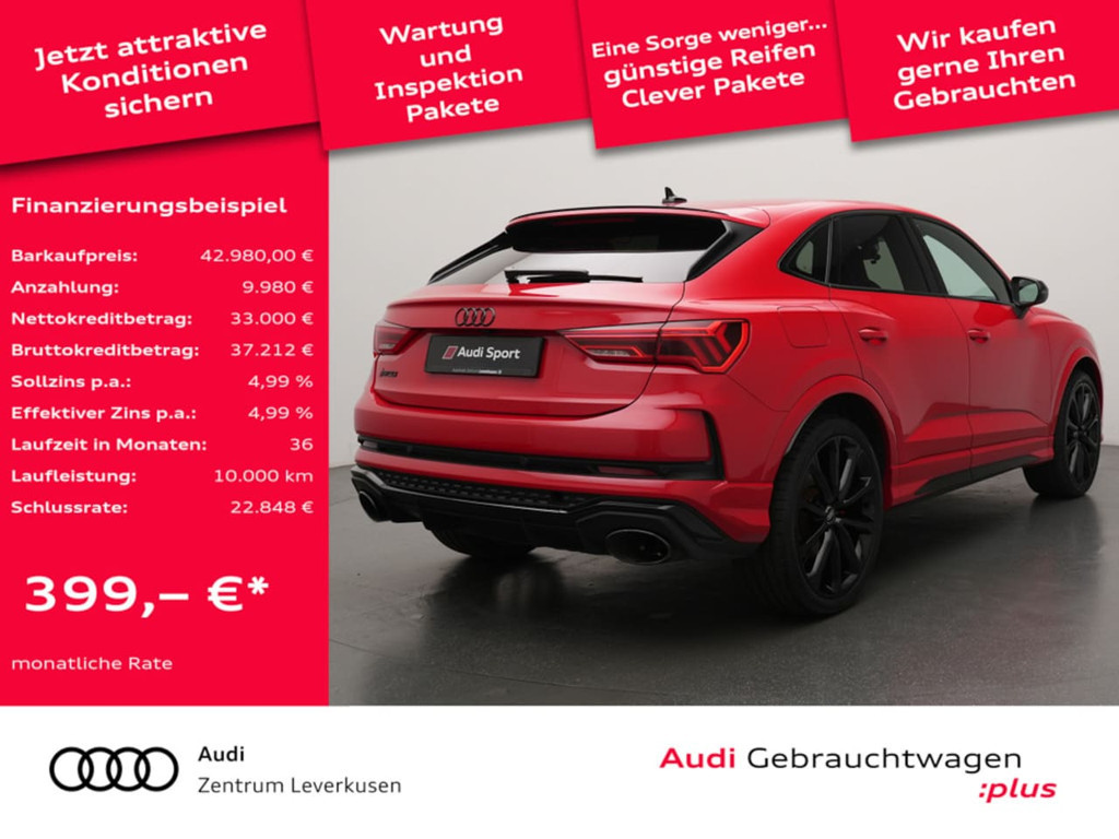 Audi RS Q3