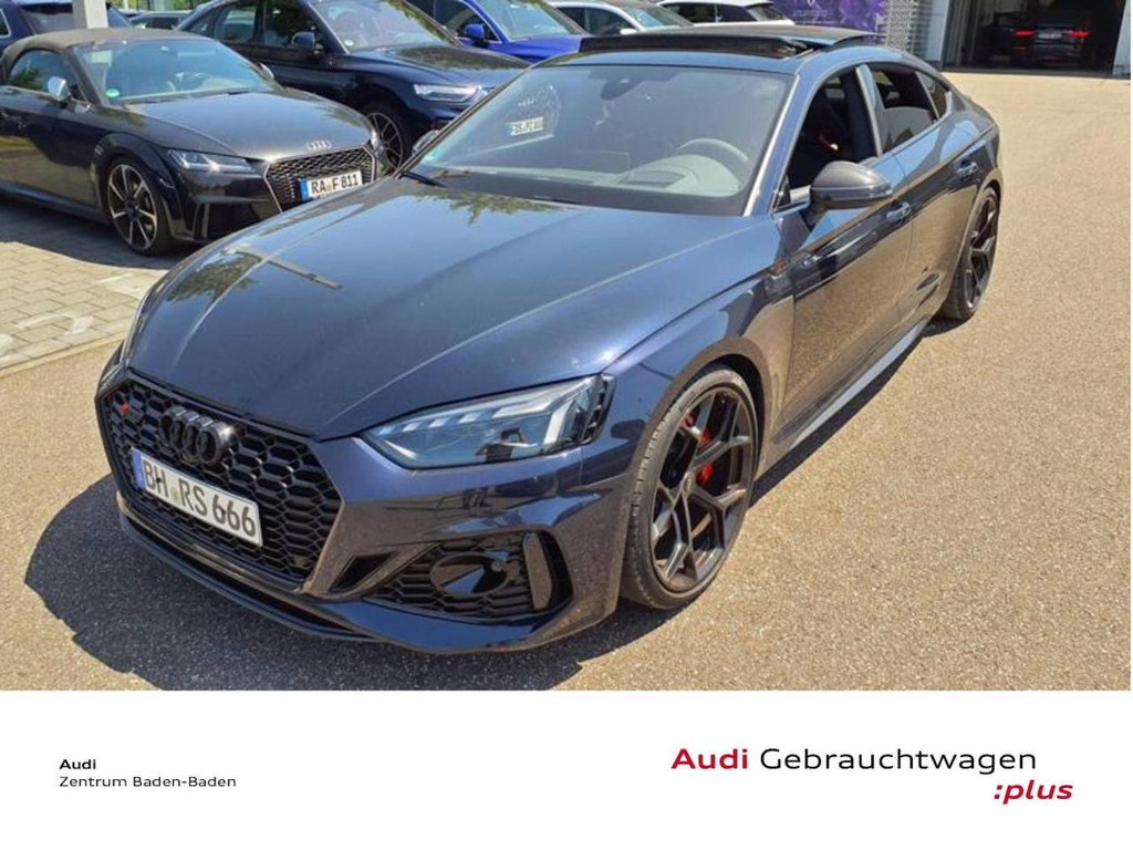 Audi RS5 Sportback Quattro
