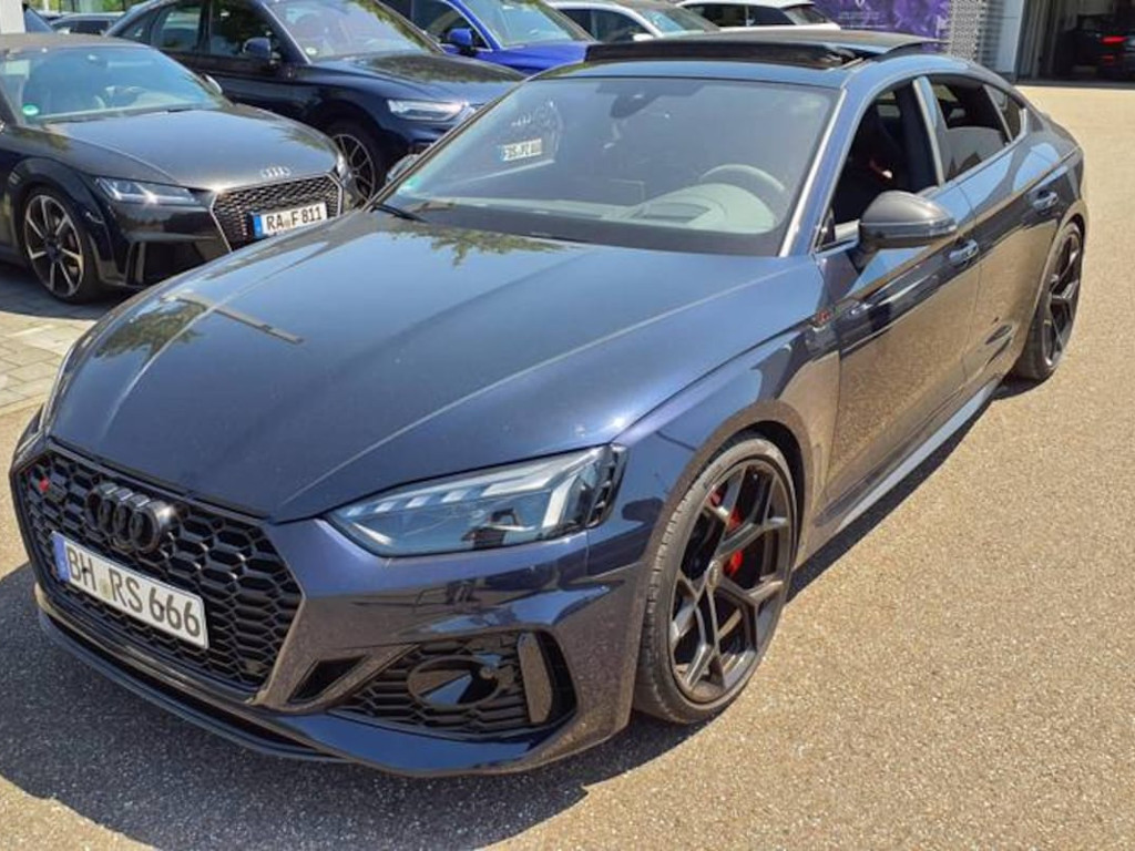 Audi RS5