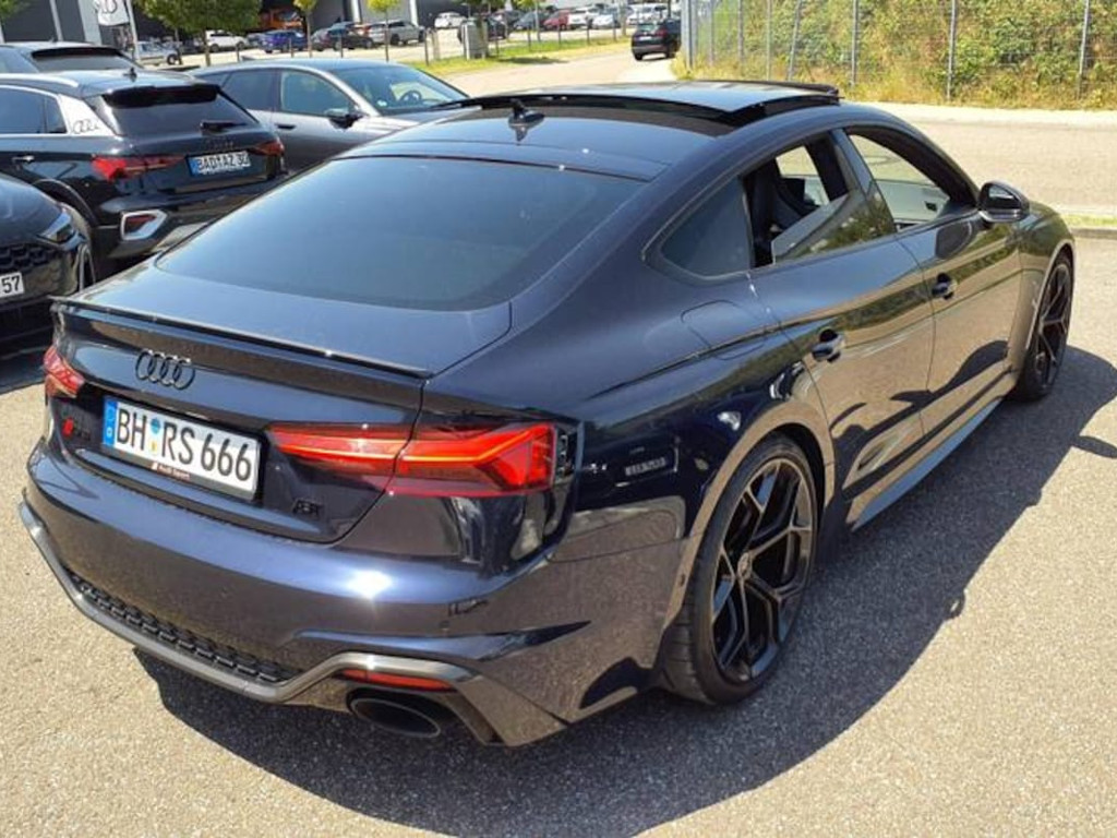 Audi RS5