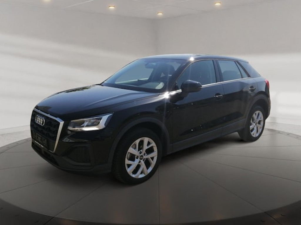 Audi Q2 Quattro S-Tronic 35 TDI