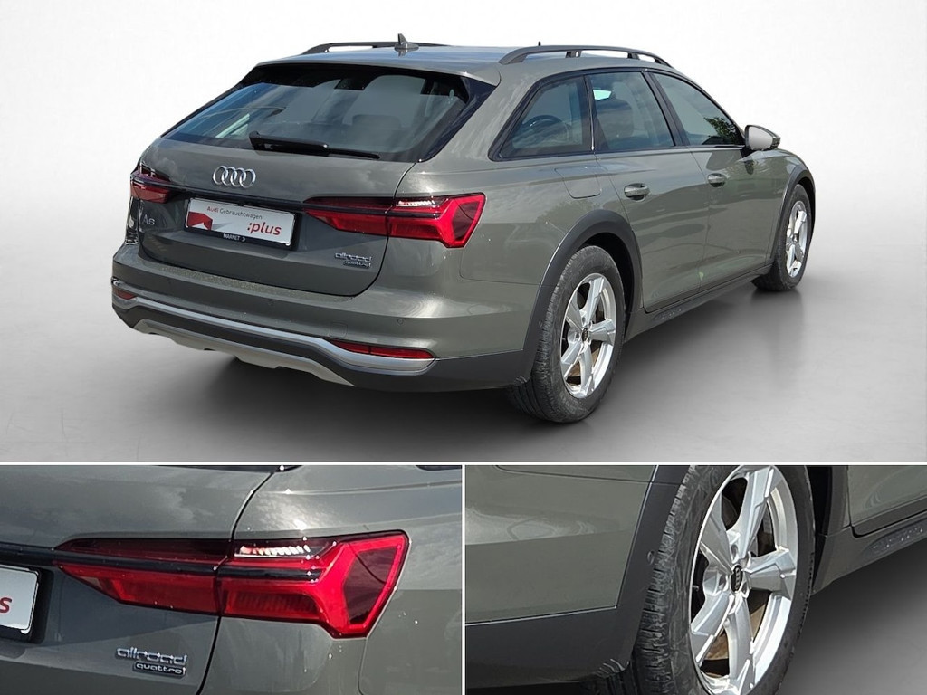 Audi A6 allroad