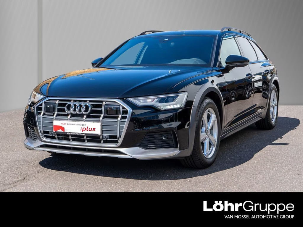 Audi A6 allroad Business 45 TDI