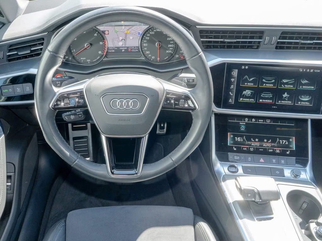 Audi A6 allroad