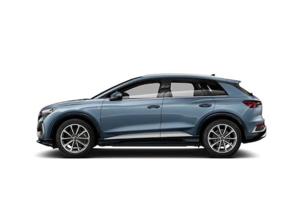 Audi Q4 e-tron Quattro 50