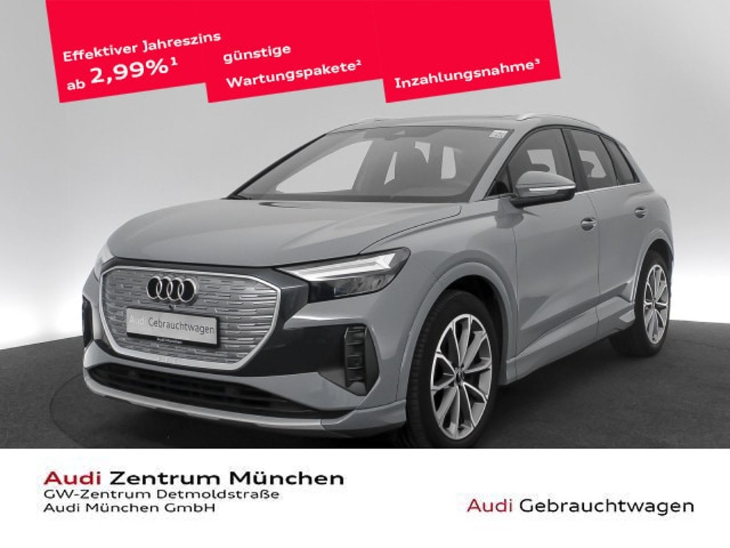 Audi Q4 e-tron 40