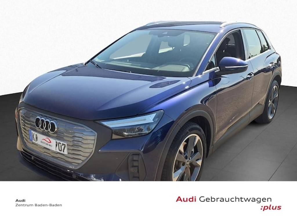 Audi Q4 e-tron 40