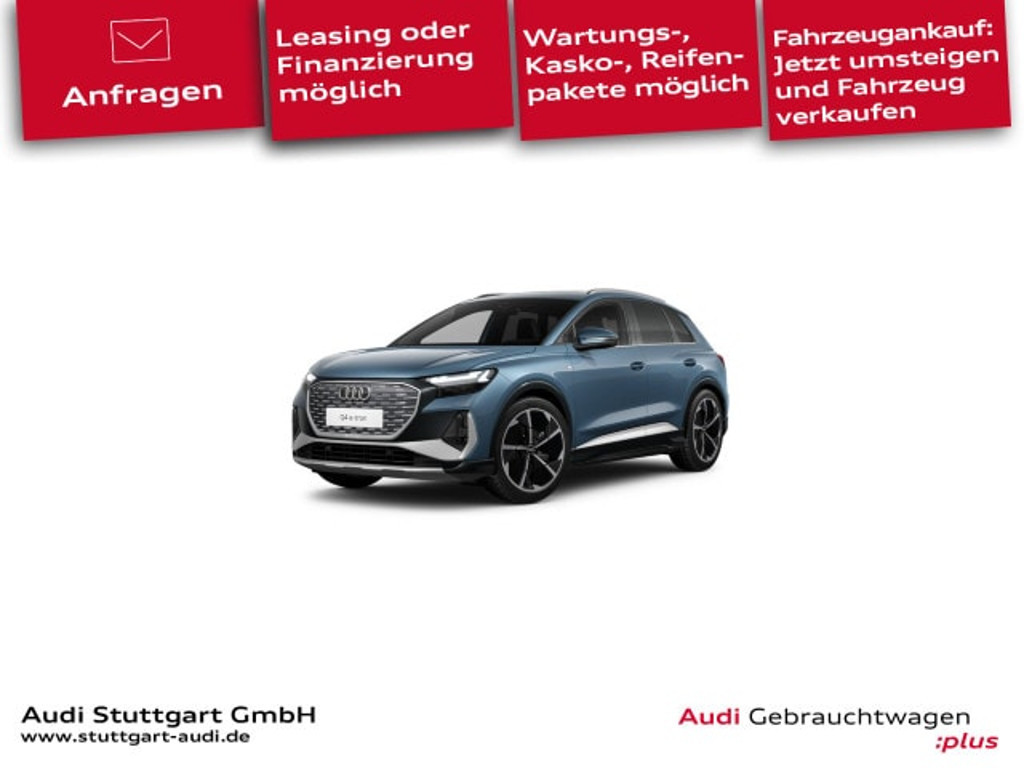 Audi Q4 e-tron 40
