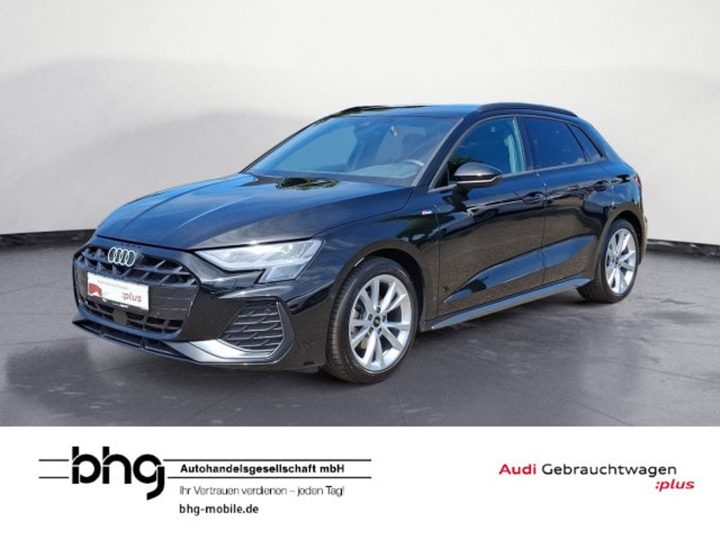 Audi A3 Sportback S-Line S-Tronic 35 TDI