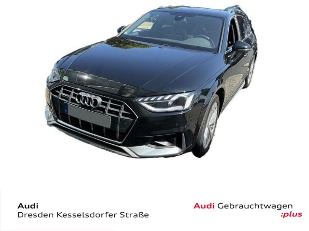 Audi A4 allroad Quattro S-Tronic 40 TDI