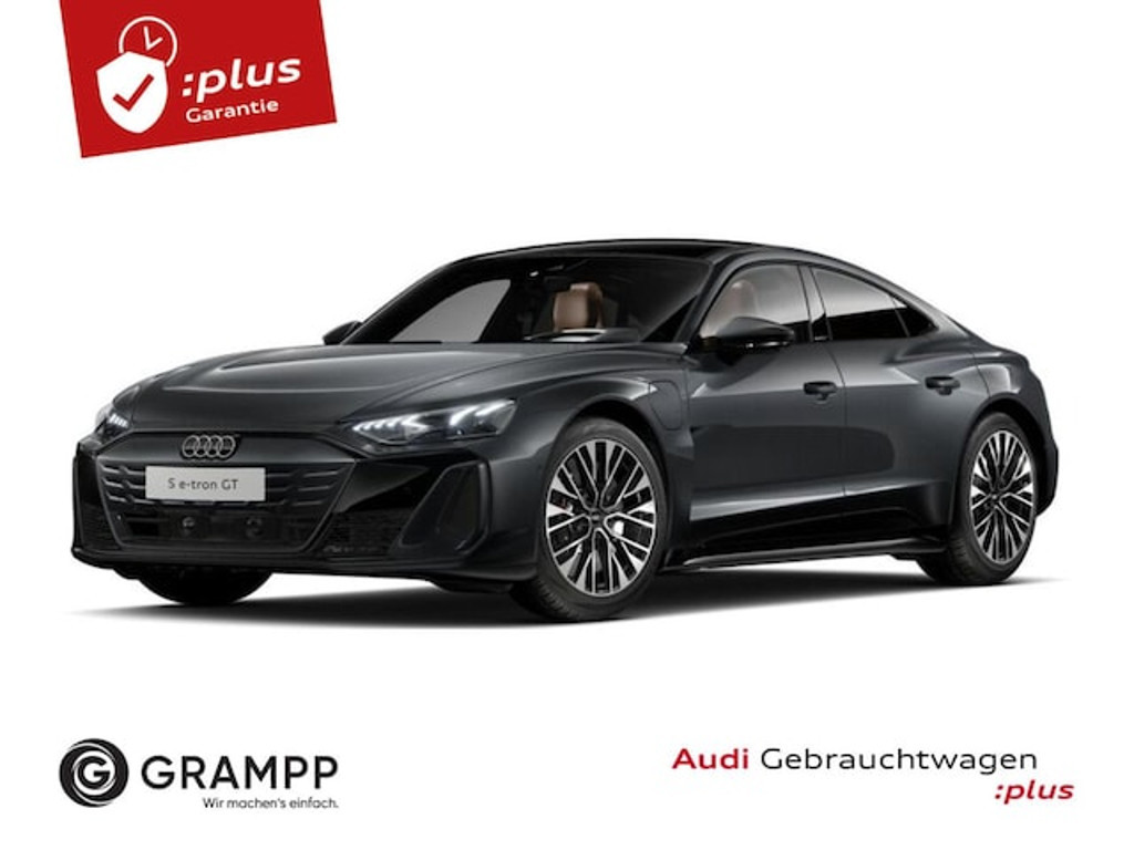 Audi e-tron GT Quattro