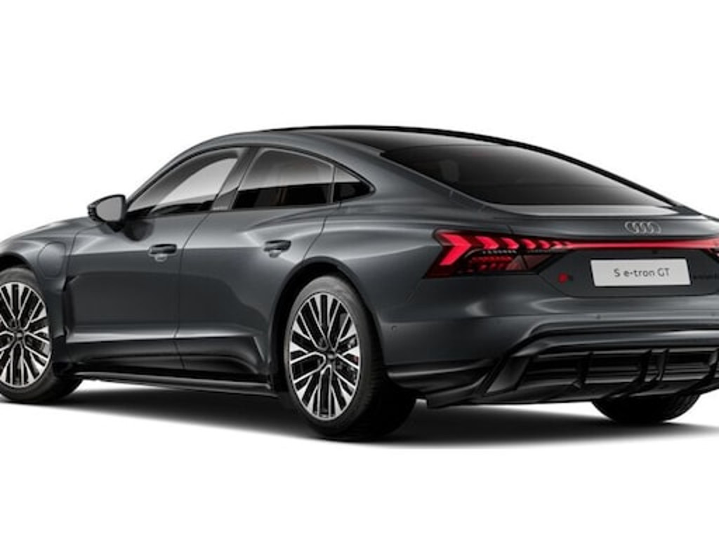 Audi e-tron GT
