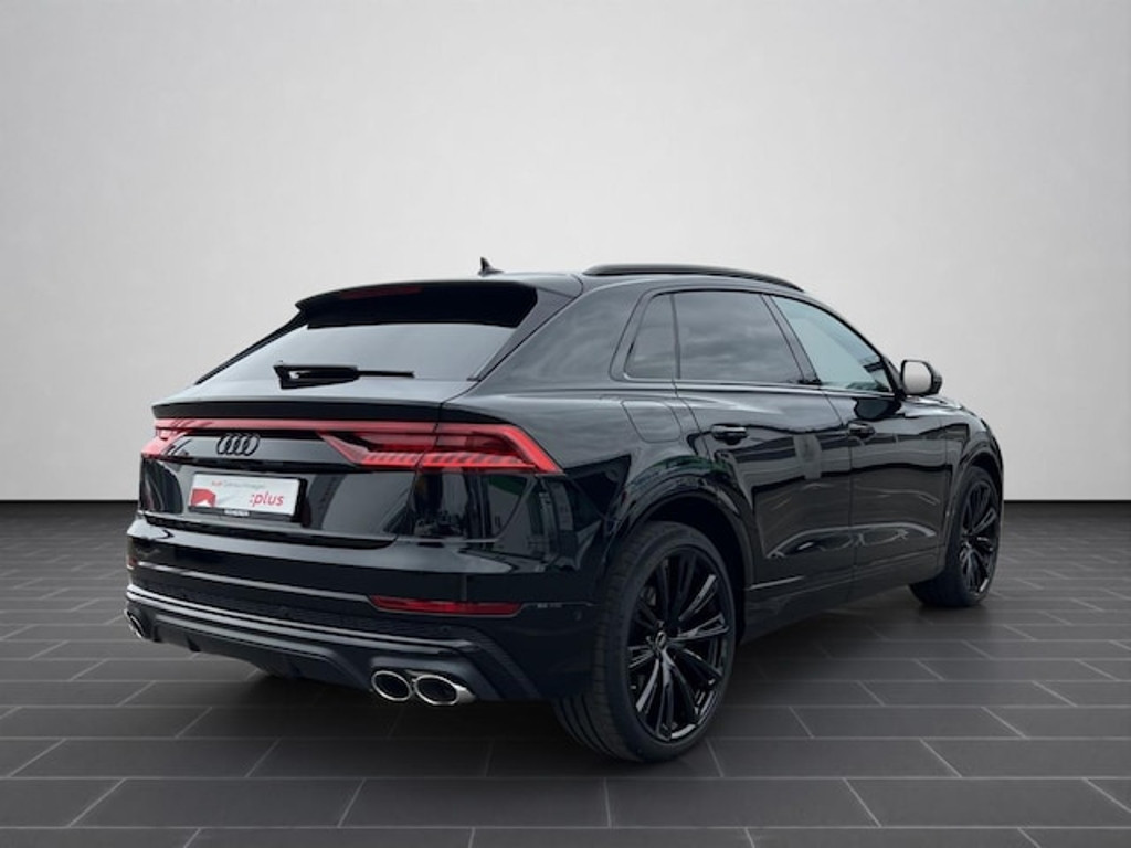 Audi SQ8 Quattro
