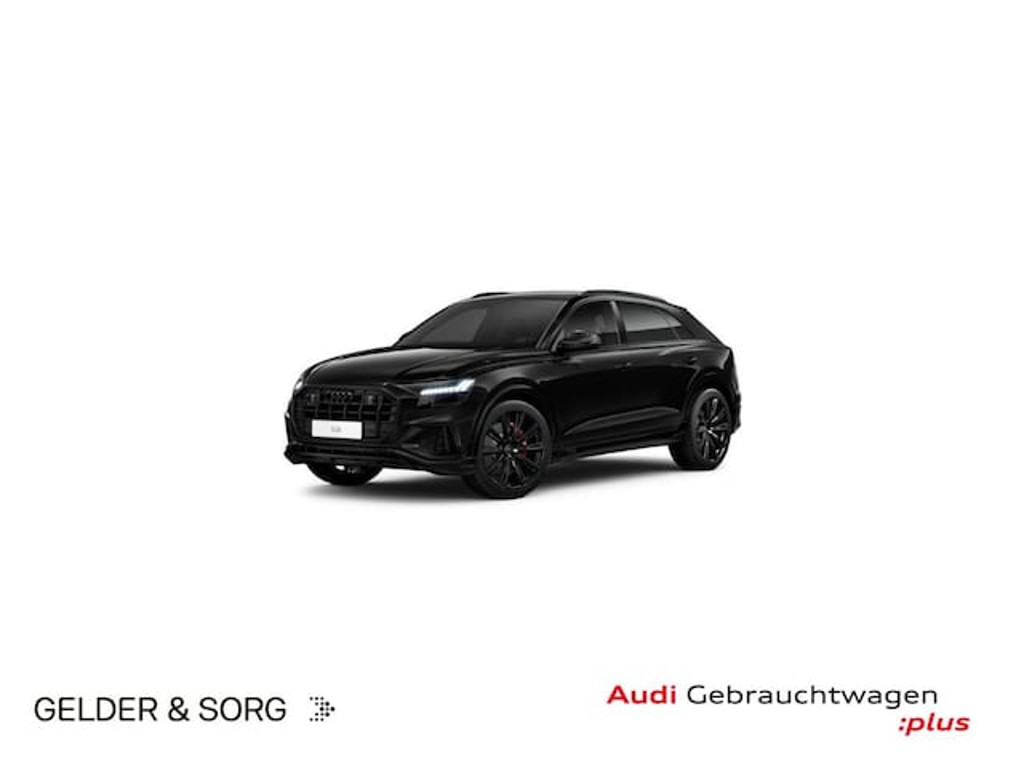 Audi SQ8 Quattro
