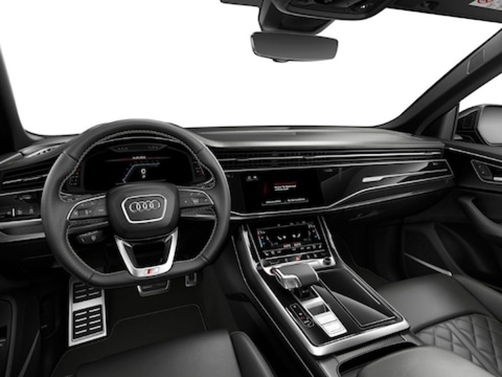 Audi SQ8