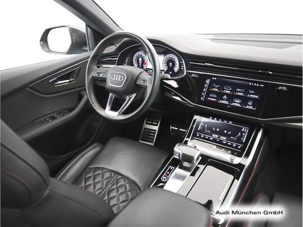 Audi SQ8