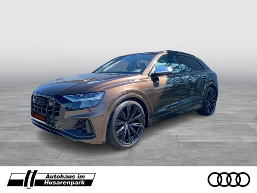 Audi SQ8 Quattro