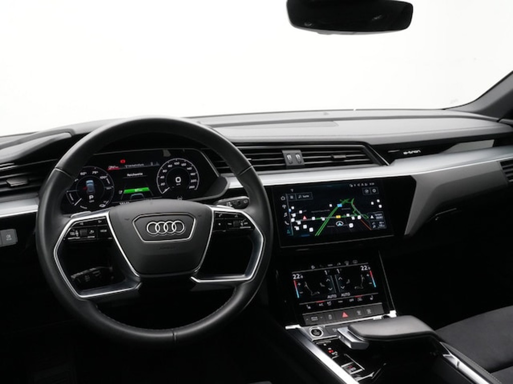 Audi Q8 e-tron