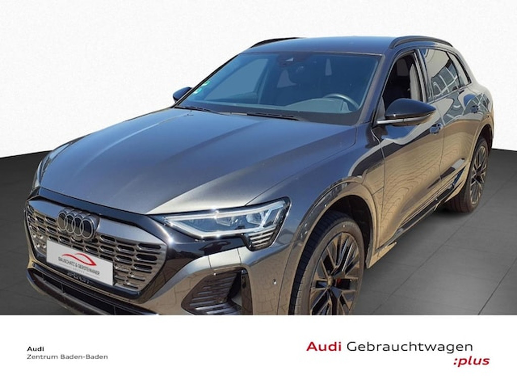 Audi Q8 e-tron Quattro S-Line 50