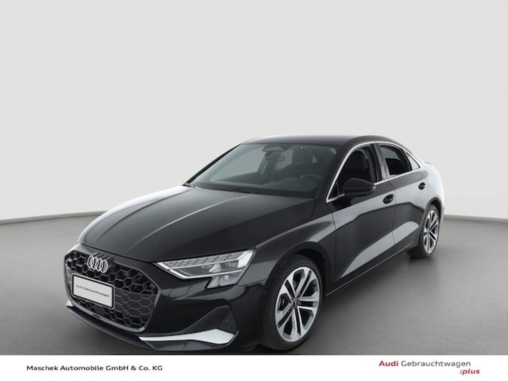 Audi A3 Sedan