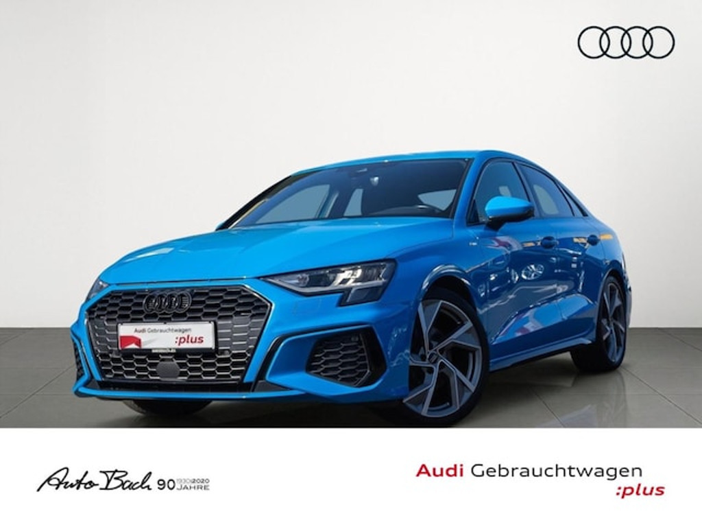 Audi A3 Sedan S-Tronic 35 TFSI