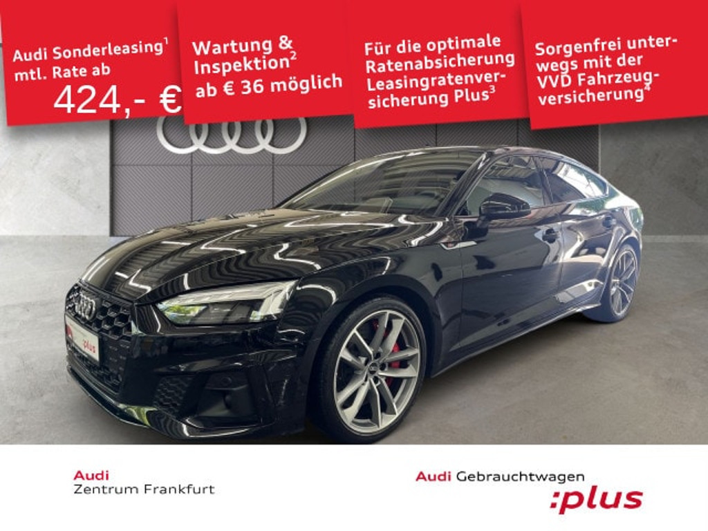 Audi S5 Sportback Quattro