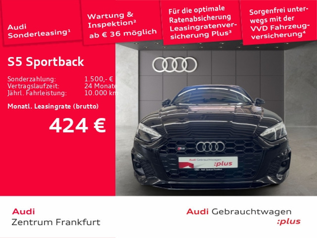 Audi S5