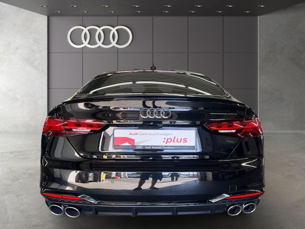 Audi S5