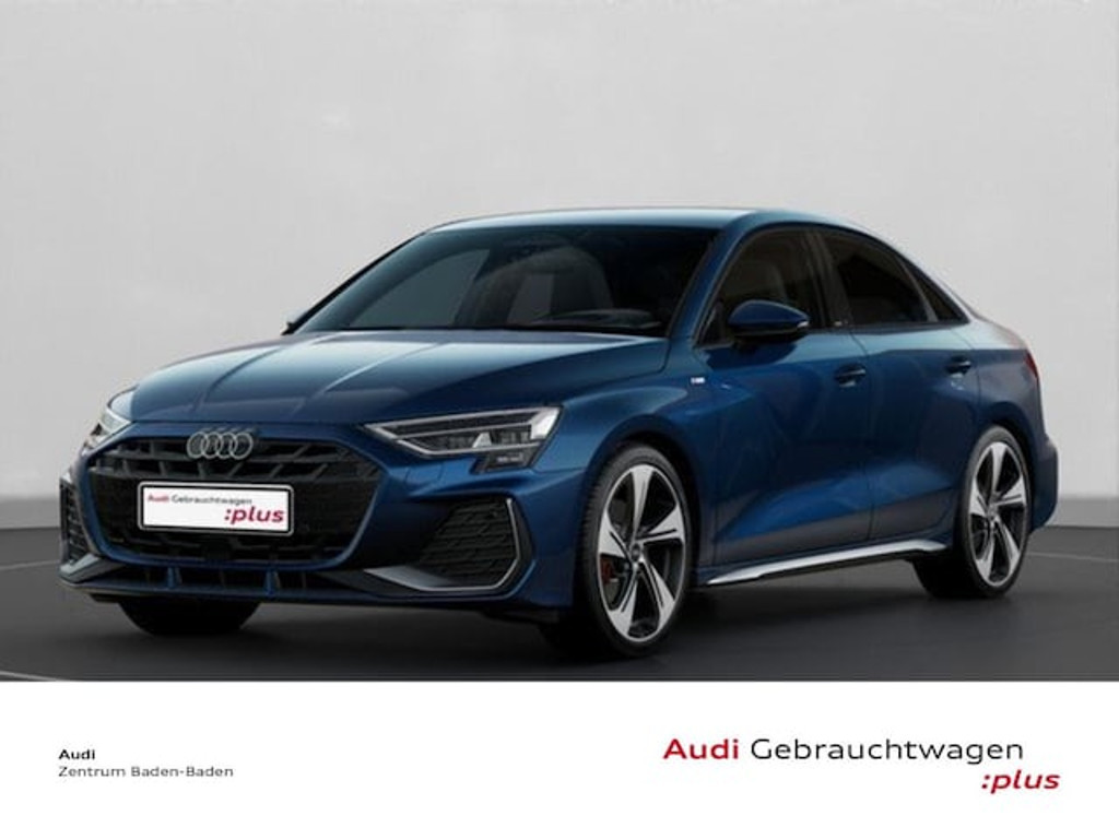 Audi A3 Sedan S-Tronic