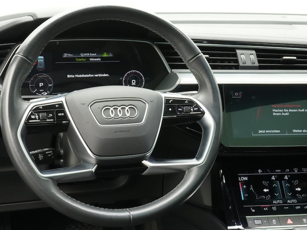 Audi Q8 e-tron