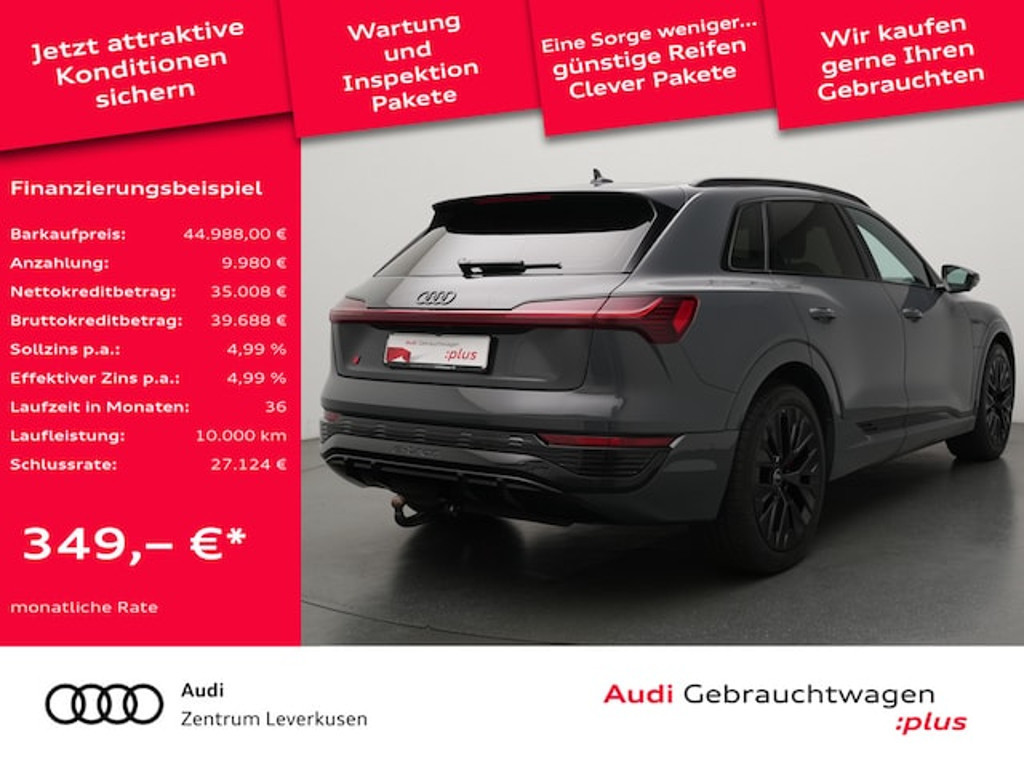 Audi Q8 e-tron